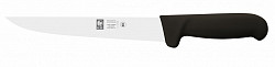 Нож обвалочный Icel 18см POLY черный 24100.3139000.180 в Санкт-Петербурге, фото